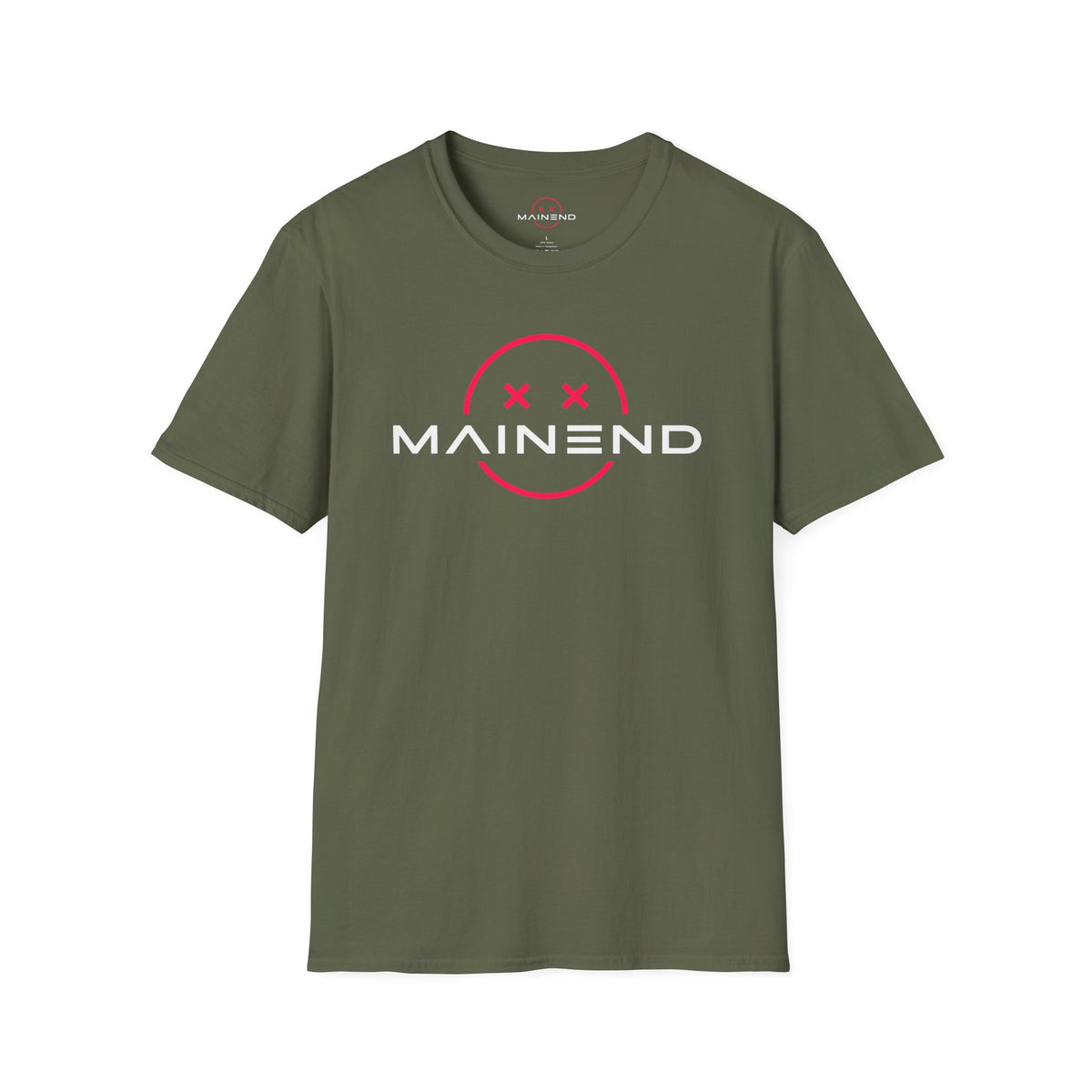 MAINEND TEE