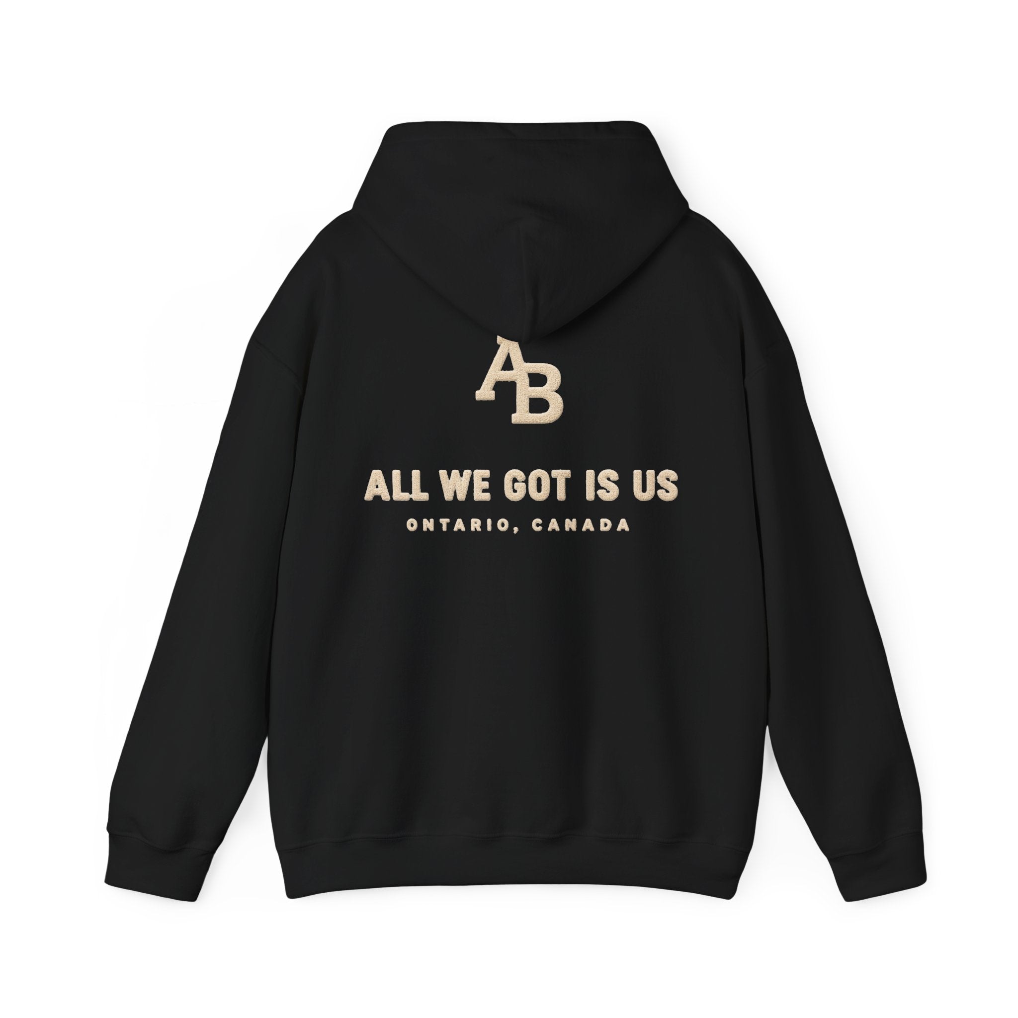A.B. RIDGE HOODIE