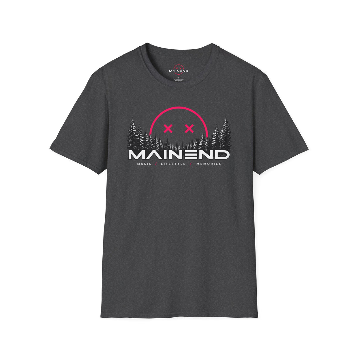 MAINEND TEE