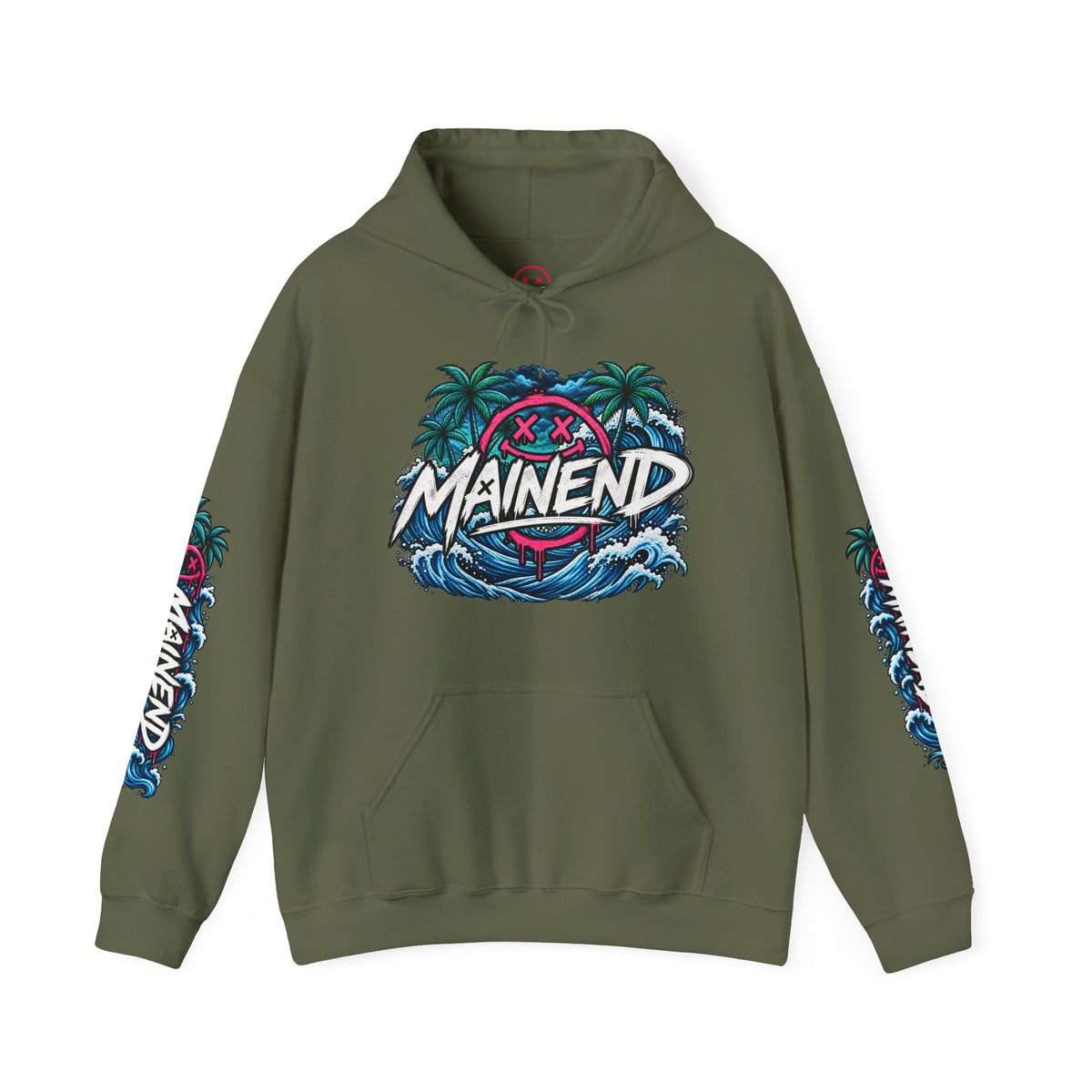 MAINEND HOODIE