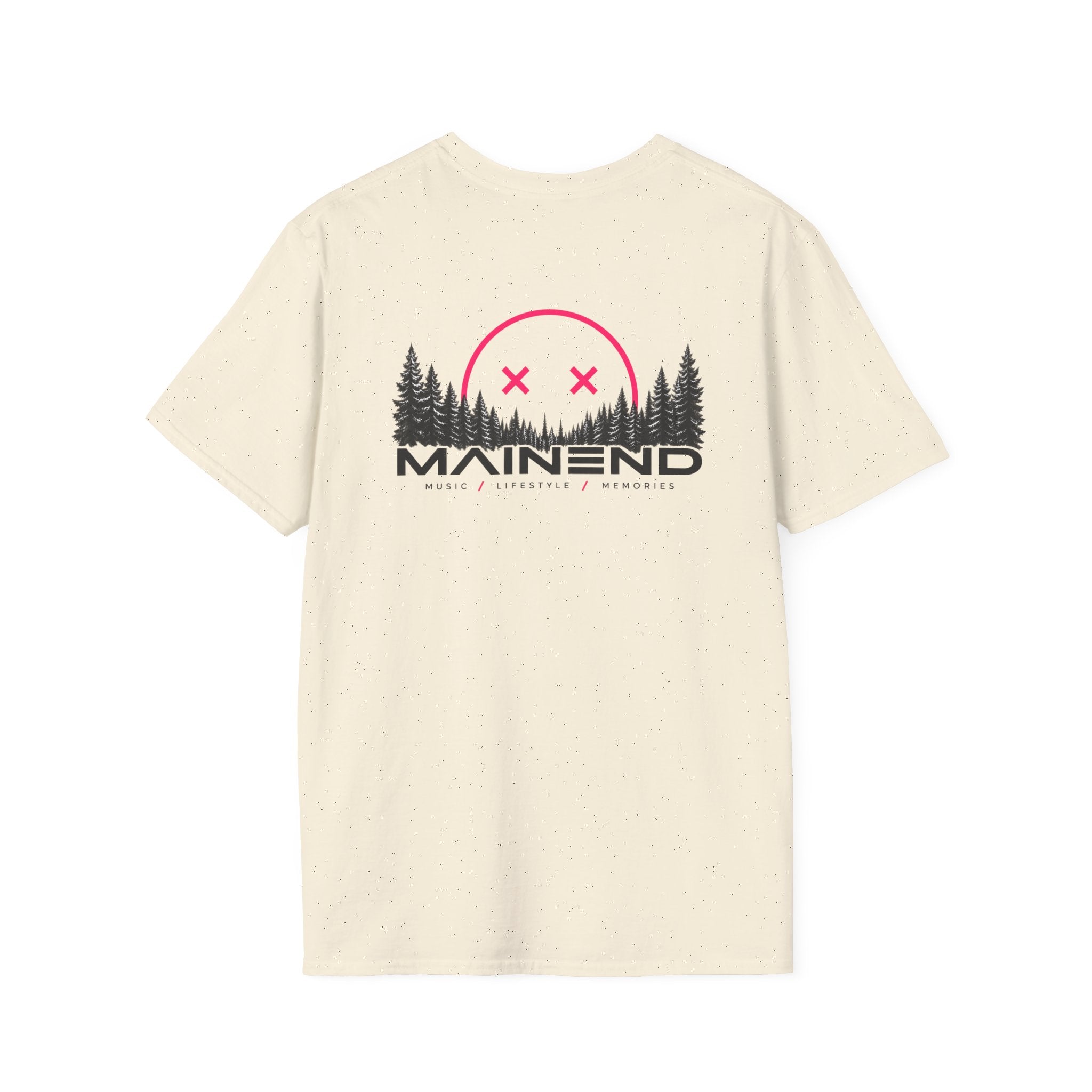 MAINEND TEE