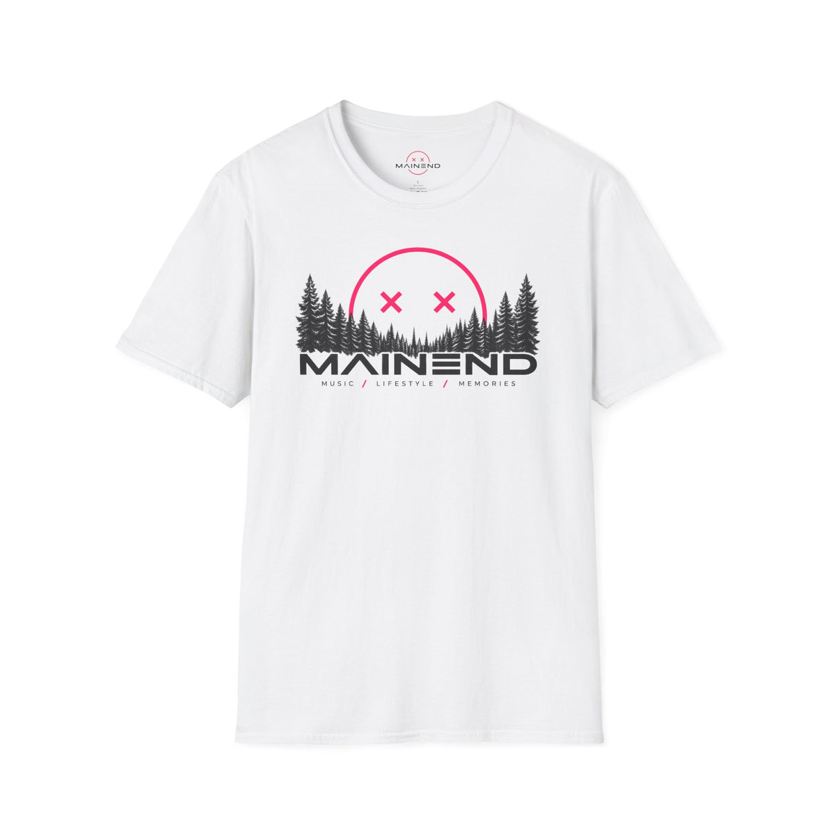 MAINEND TEE