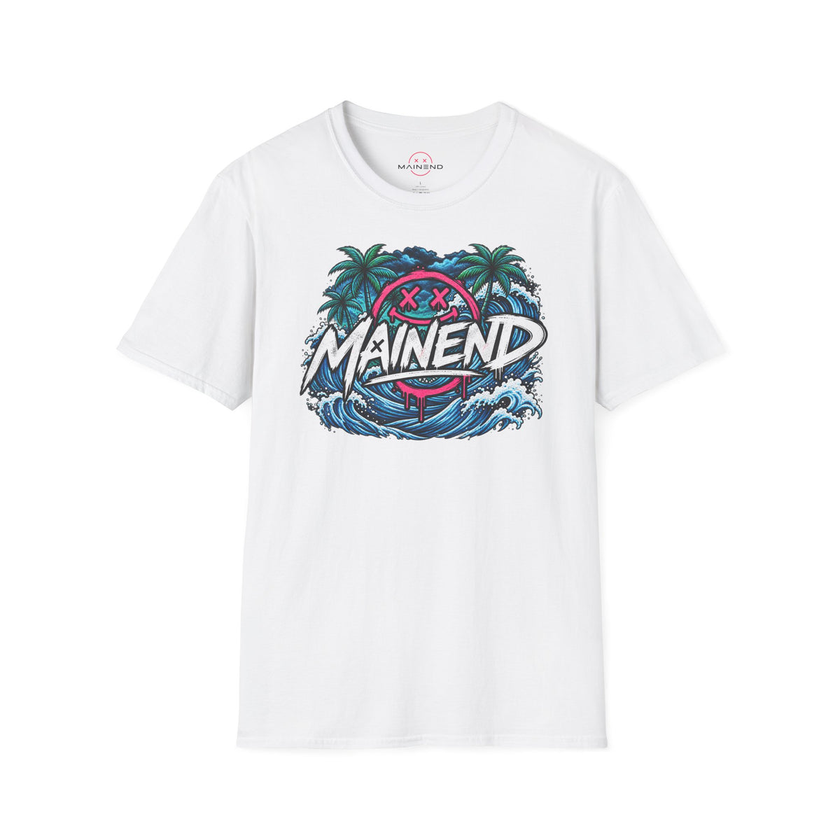 MAINEND TEE