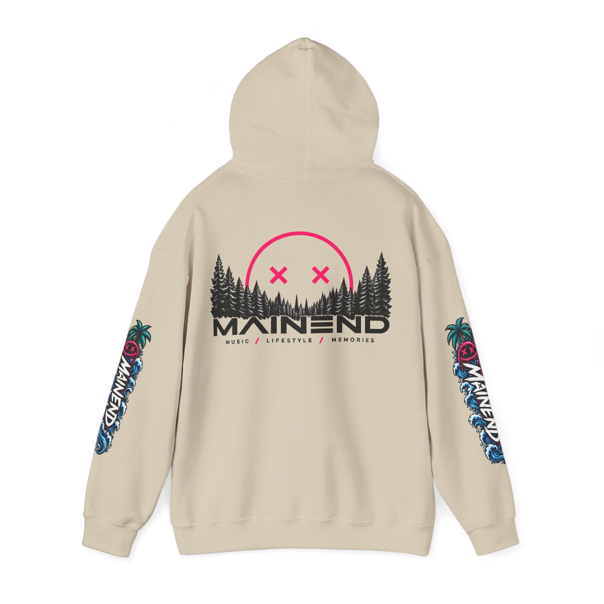 MAINEND HOODIE