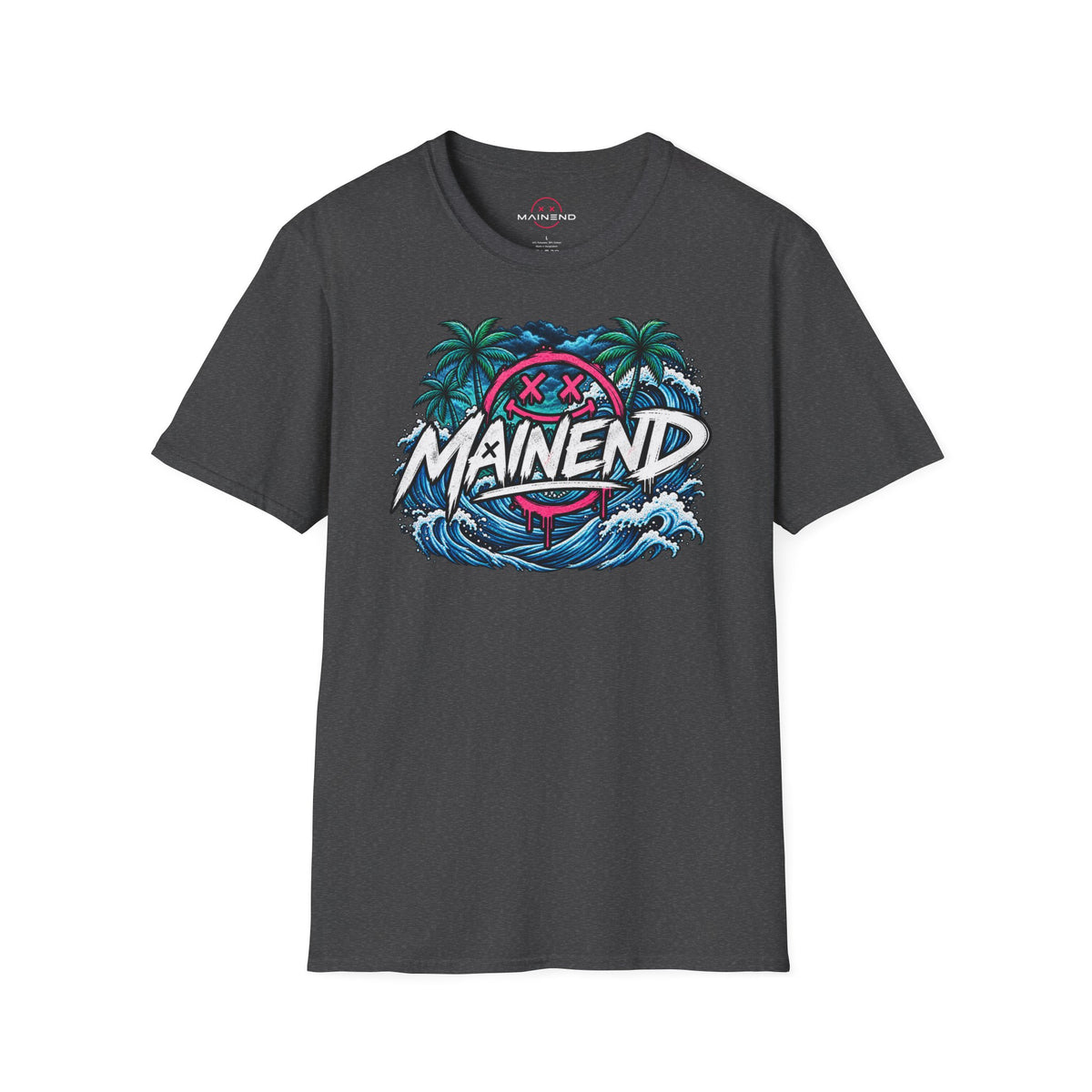 MAINEND TEE