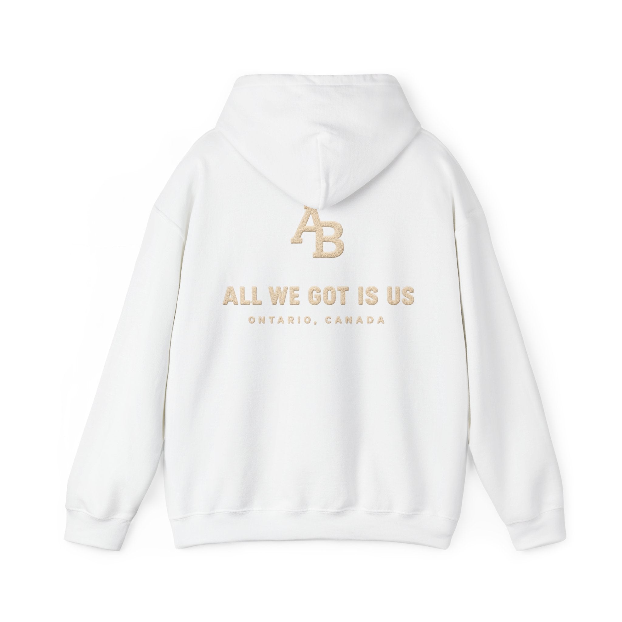 A.B. RIDGE HOODIE