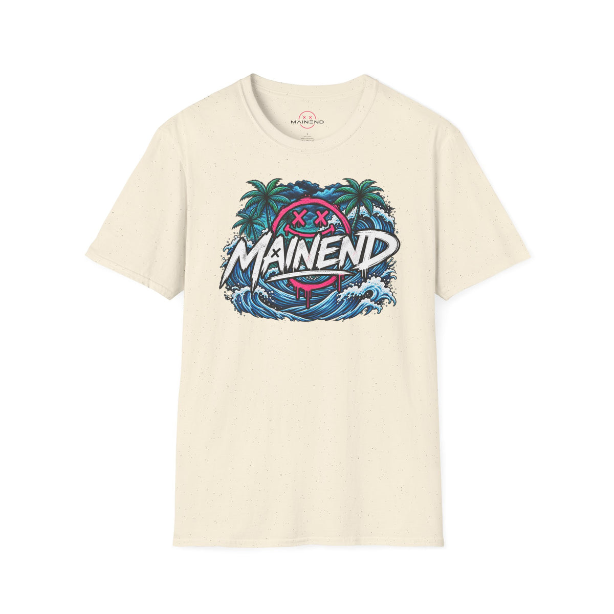 MAINEND TEE