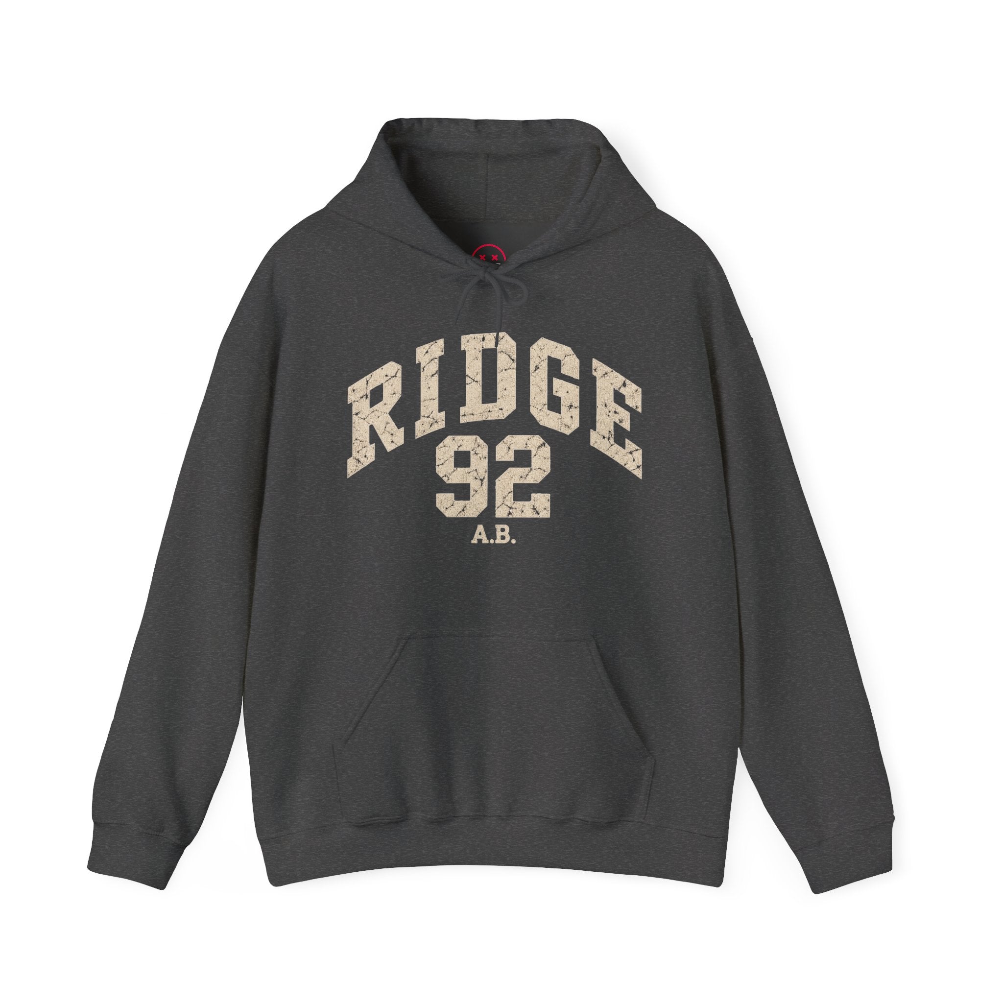 A.B. RIDGE HOODIE