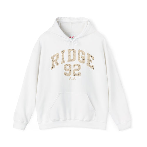 A.B. RIDGE HOODIE