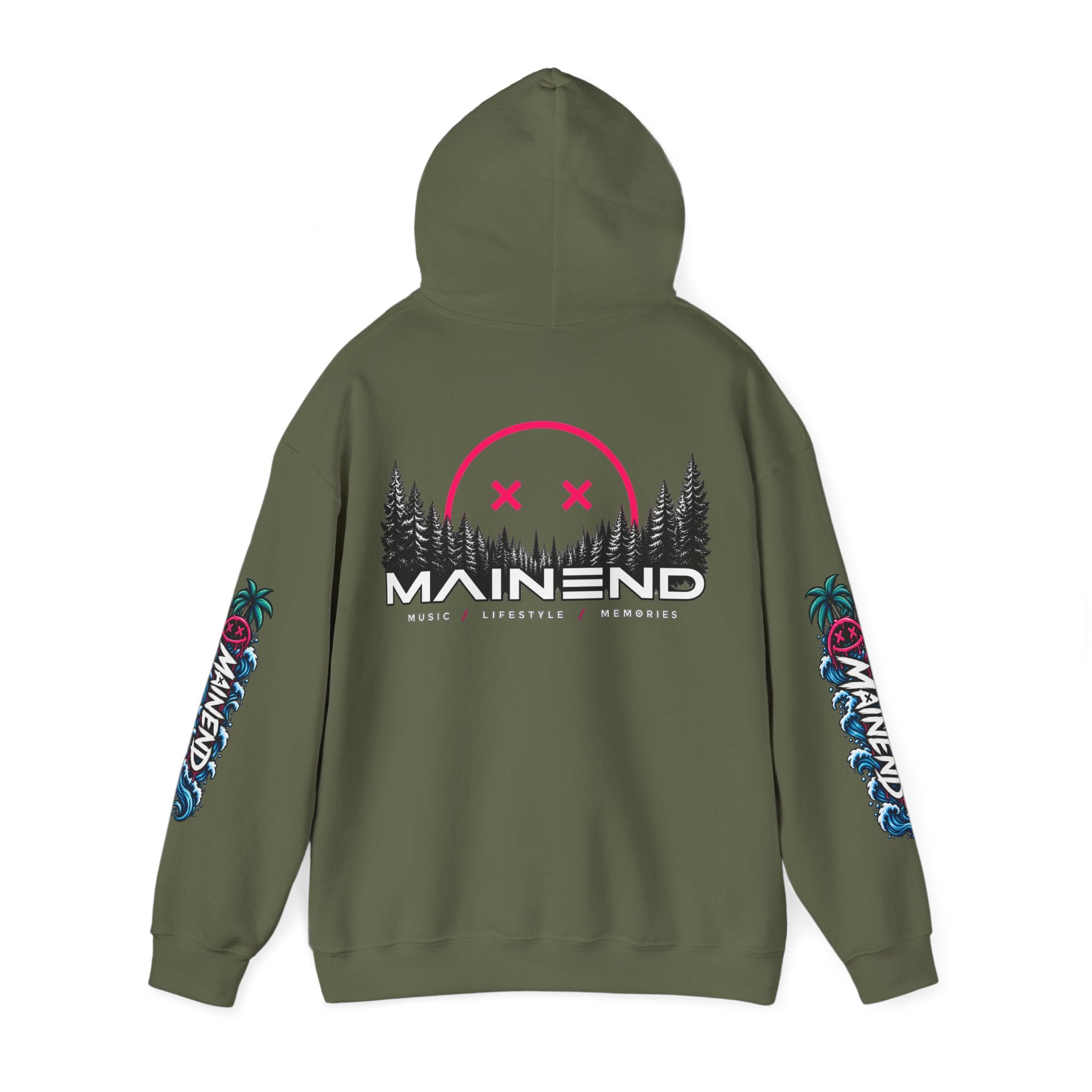 MAINEND HOODIE