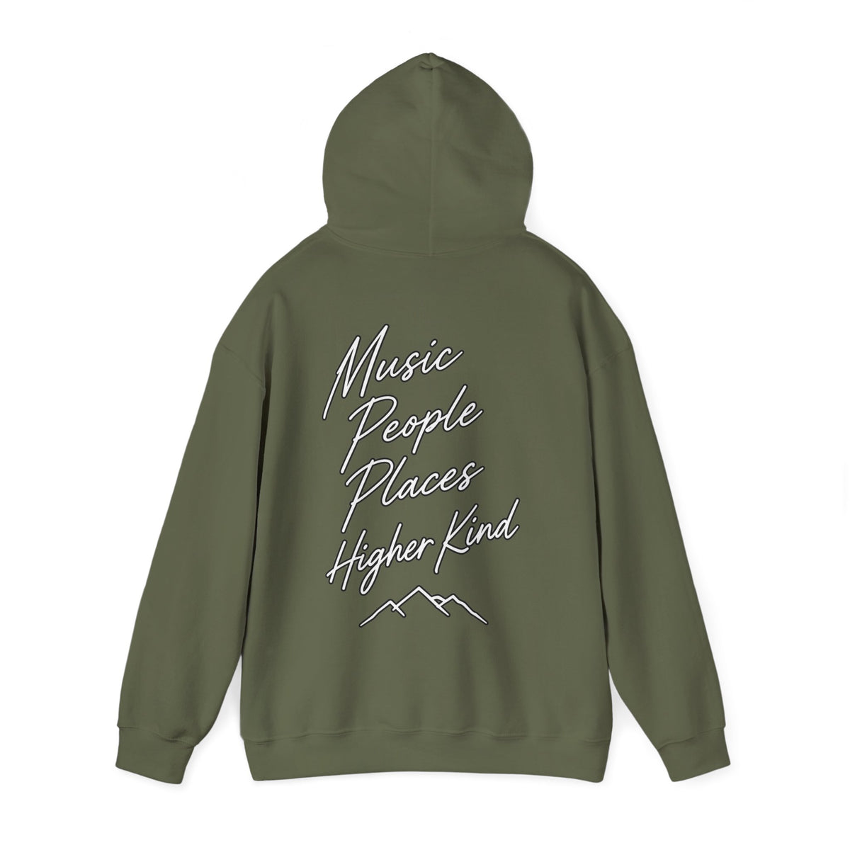 CAM MAC HOODIE