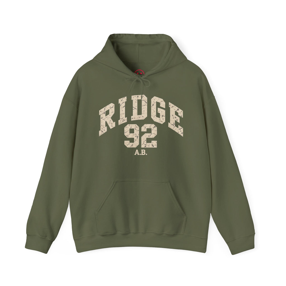 A.B. RIDGE HOODIE