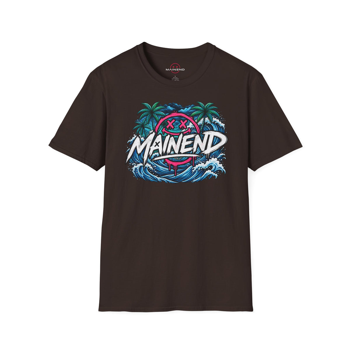 MAINEND TEE