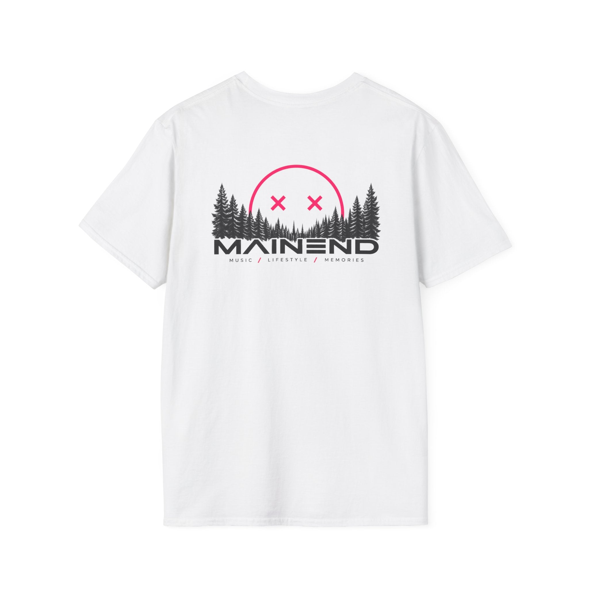 MAINEND TEE
