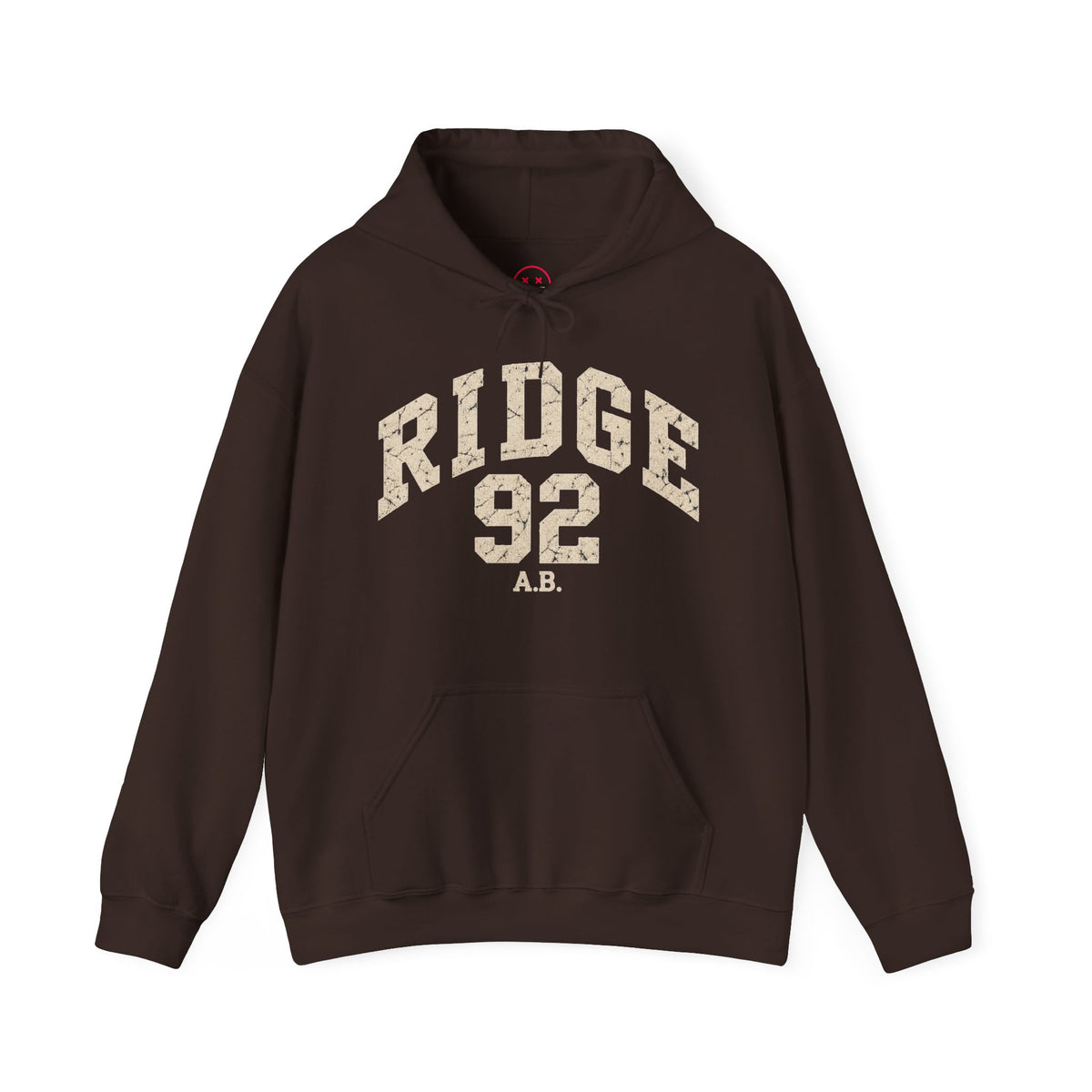 A.B. RIDGE HOODIE
