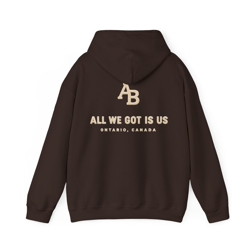 A.B. RIDGE HOODIE