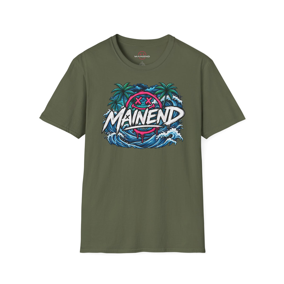 MAINEND TEE