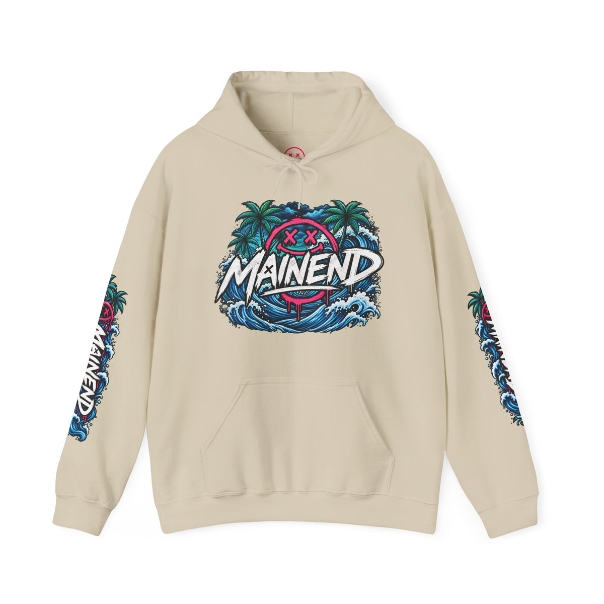 MAINEND HOODIE