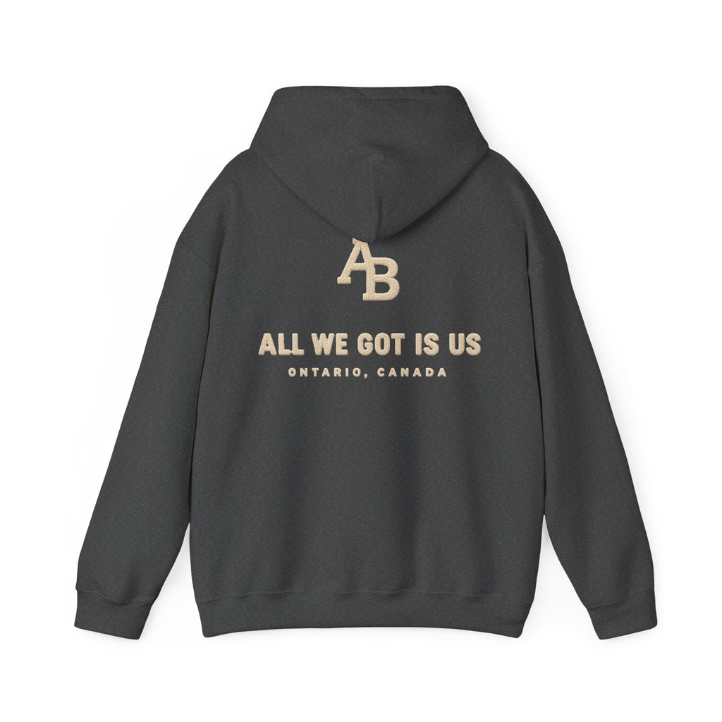 A.B. RIDGE HOODIE