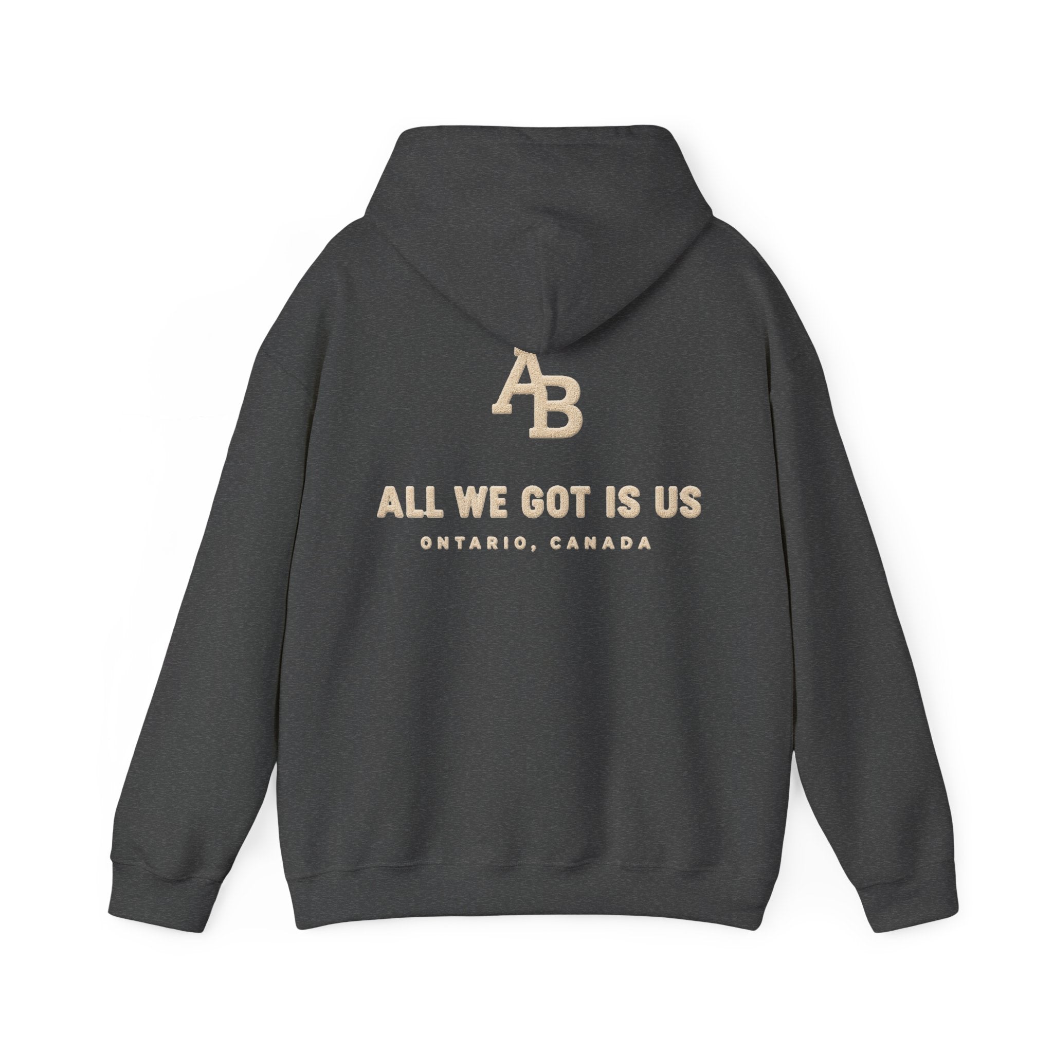 A.B. RIDGE HOODIE