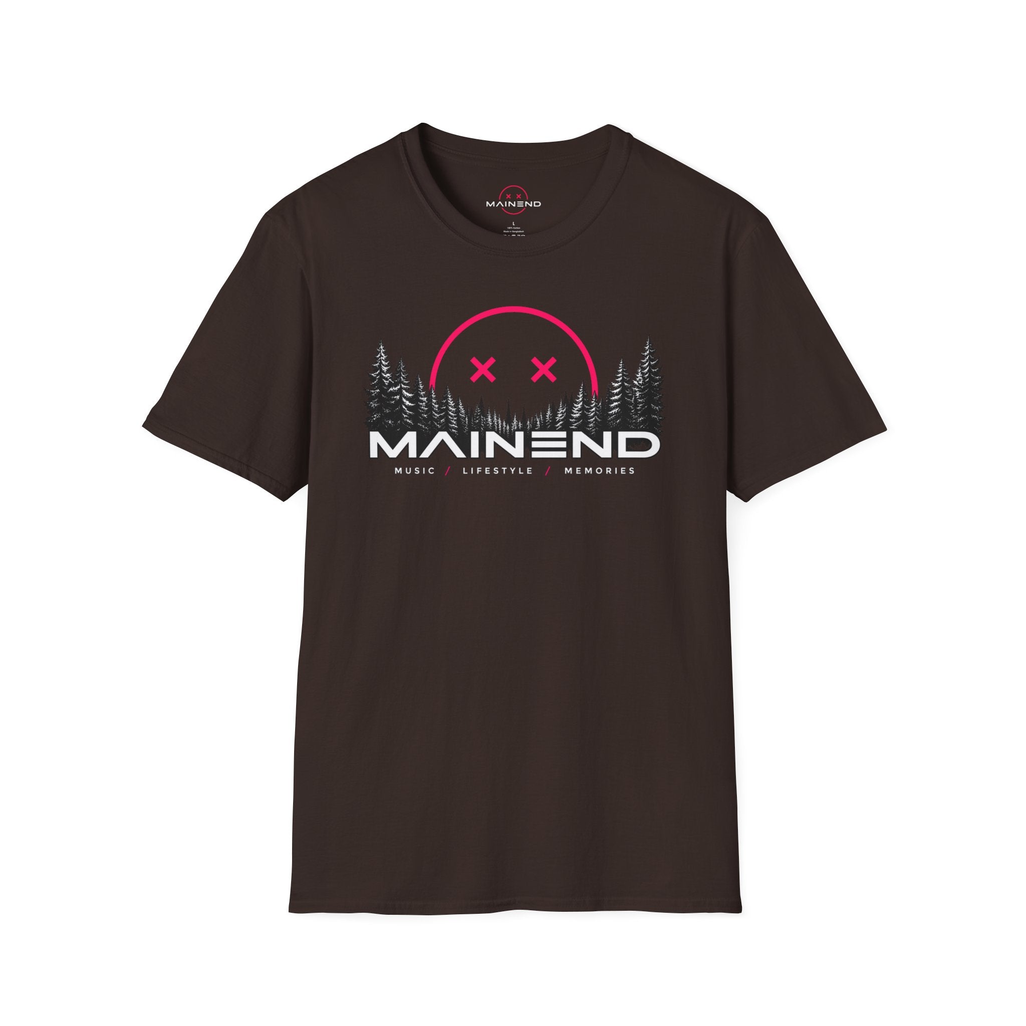MAINEND TEE