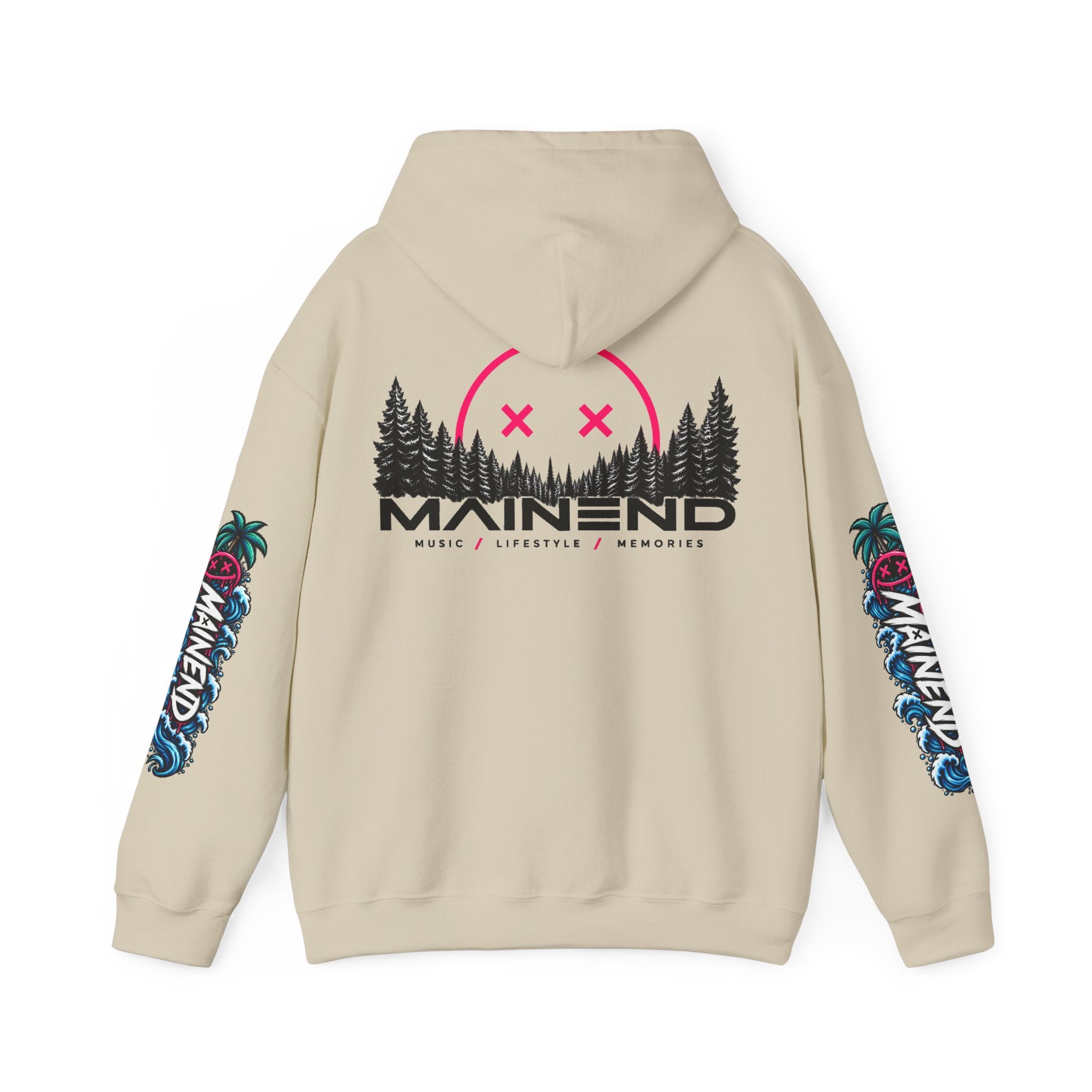 MAINEND HOODIE