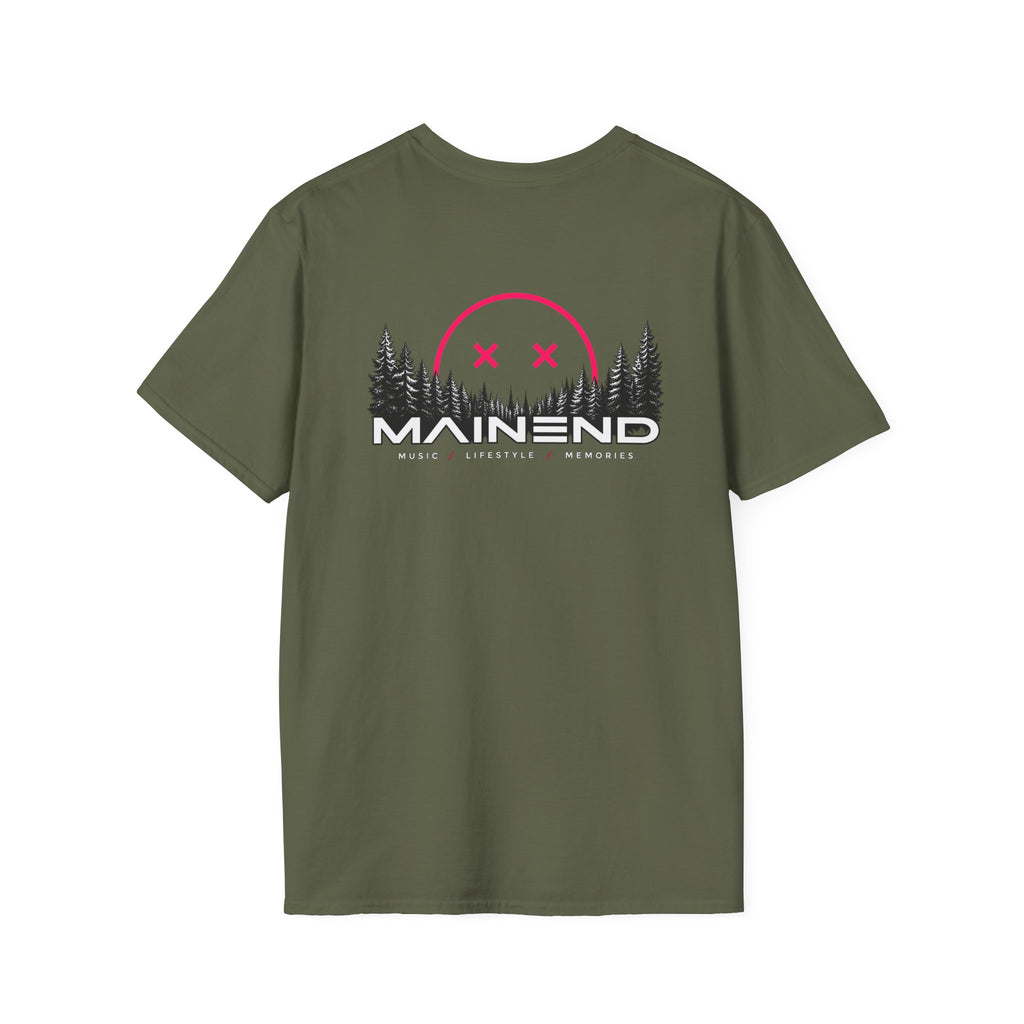 MAINEND TEE