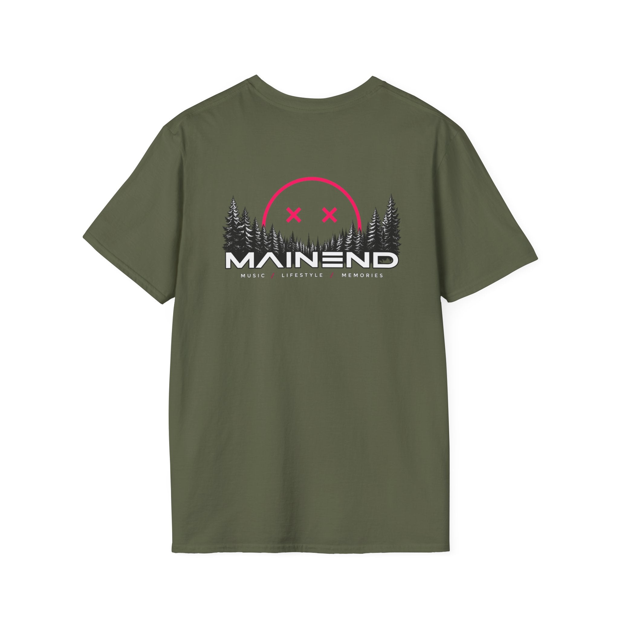 MAINEND TEE