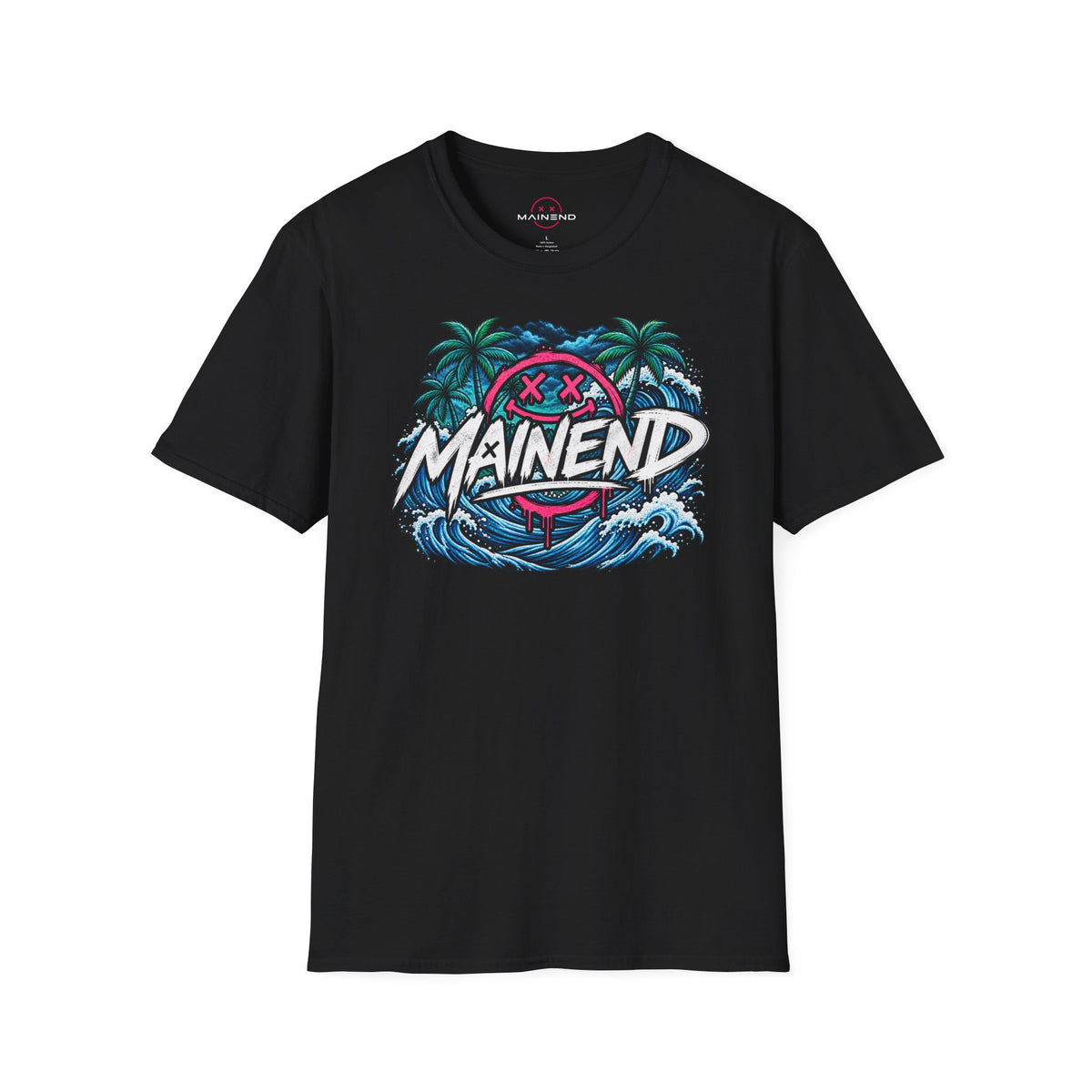 MAINEND TEE