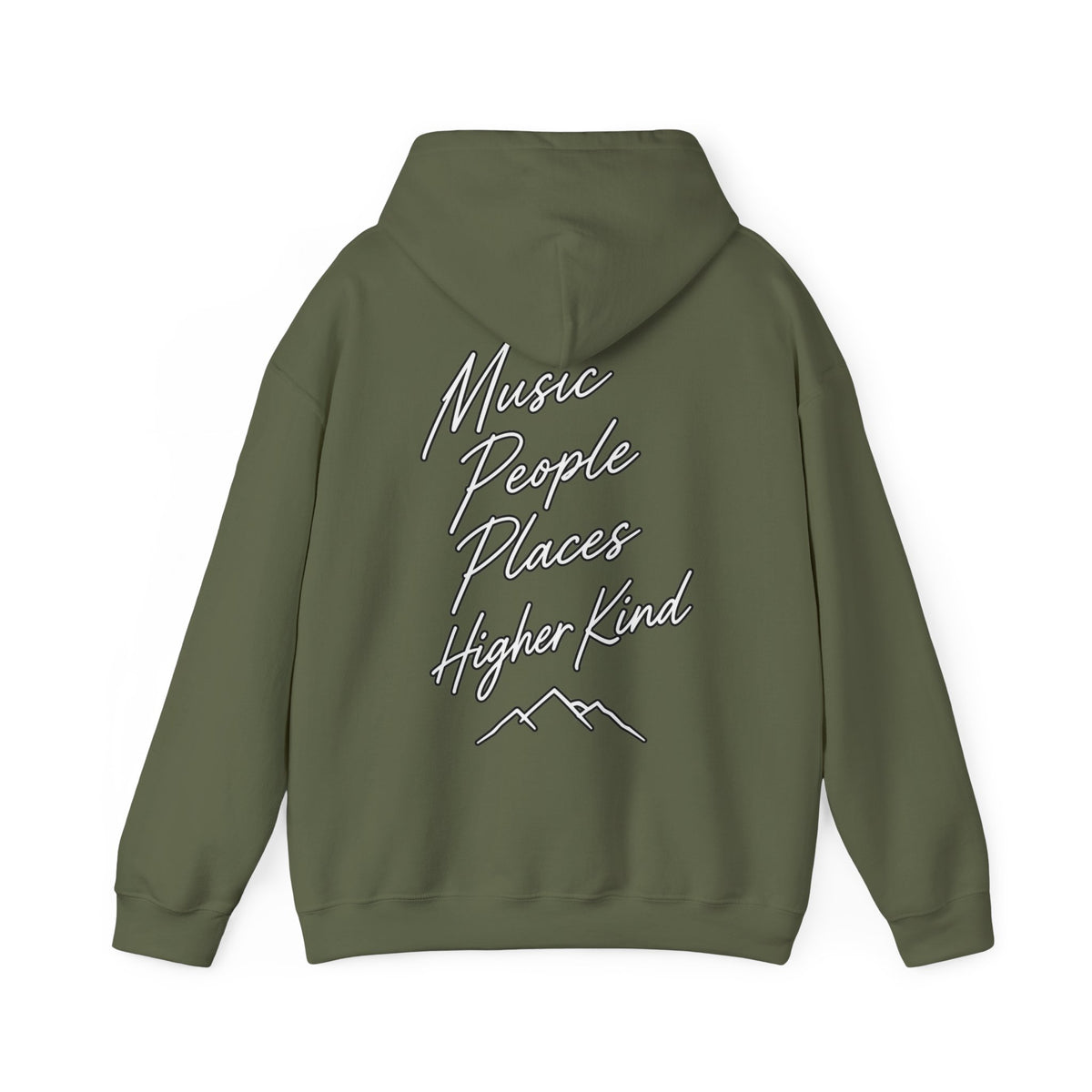 CAM MAC HOODIE