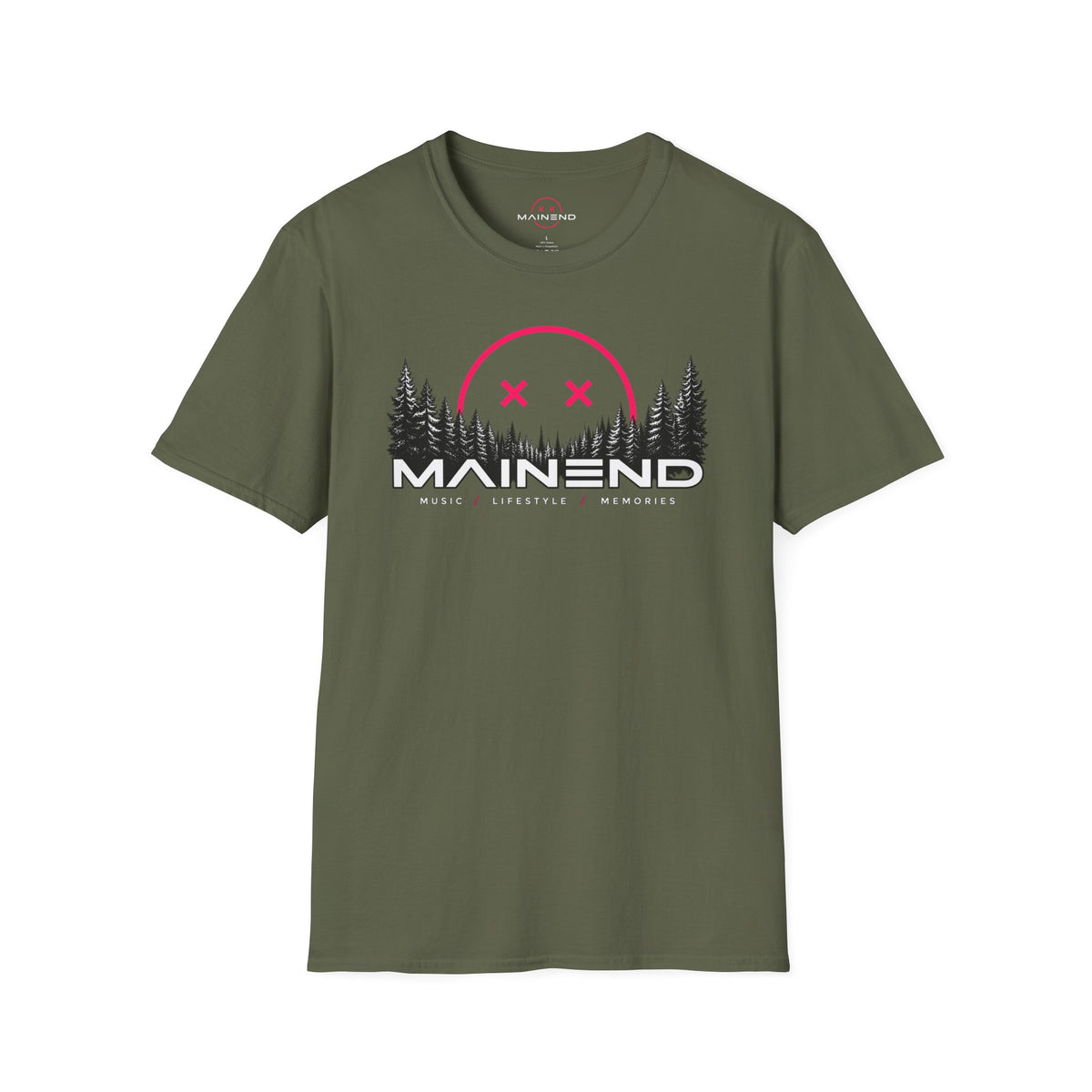 MAINEND TEE